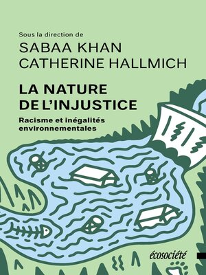 cover image of La nature de l'injustice